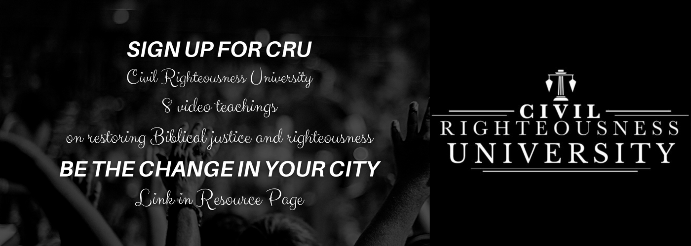 Civil Righteousness University