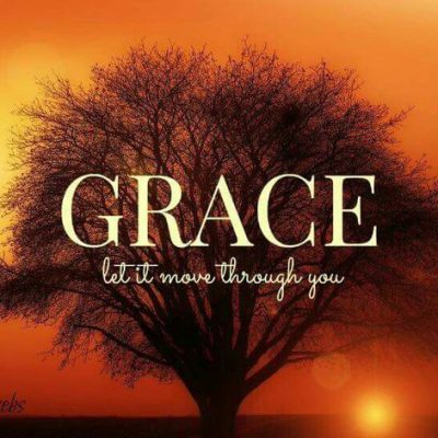 Let’s Talk About Grace